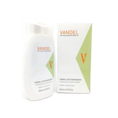 Vandel Leche Limpiadora con Ácido Mandélico – 200 ml