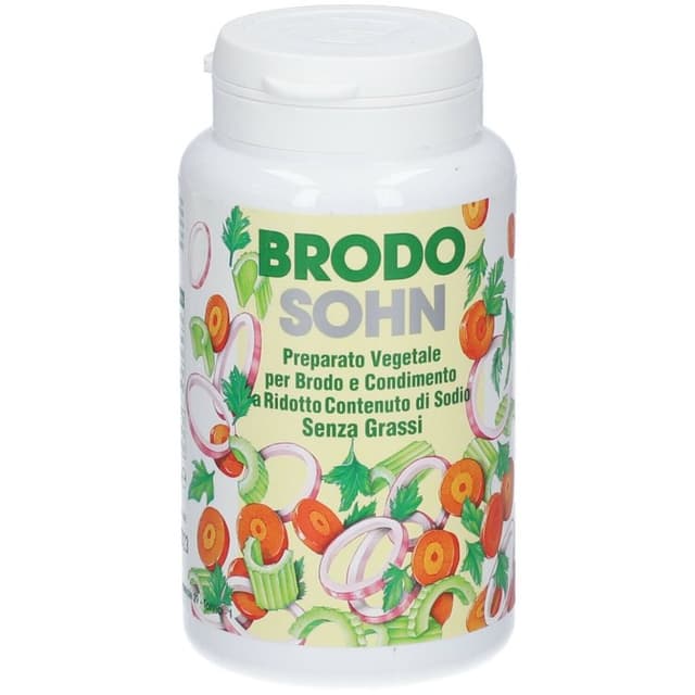 Brodo-Sohn Caldo Vegetal en Gránulos – 200 g