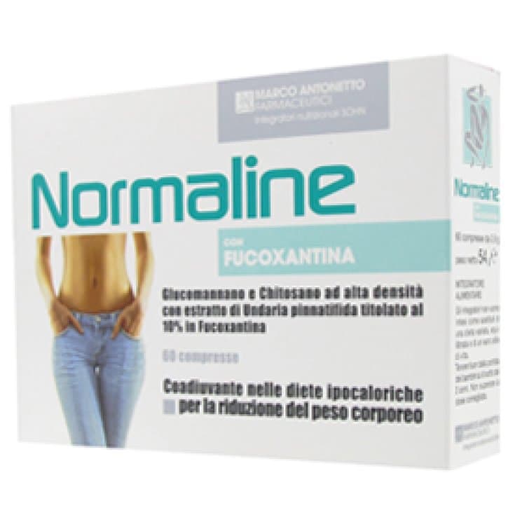 Normaline-Erbe – 60 comprimidos