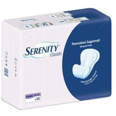 Serenity Pants Saggy Max – 30 unidades