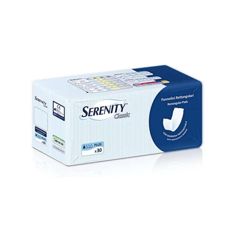Serenity Pants Retention con Banda Elástica – Unidad