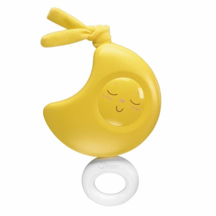 Chicco Ninna Luna Carillon – Juguete para el sueño del bebé