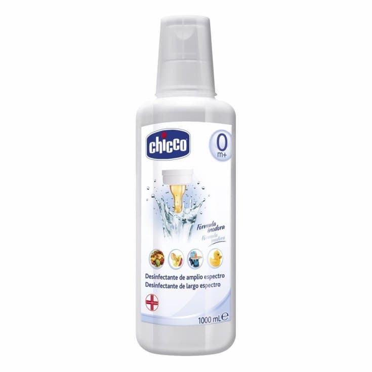 Chicco Steriliquido Desinfectante – Líquido