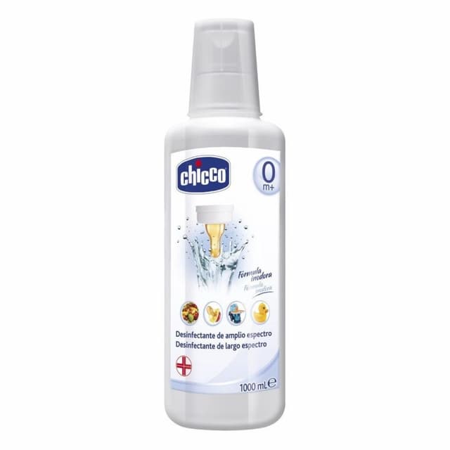 Chicco Steriliquido Desinfectante – Líquido