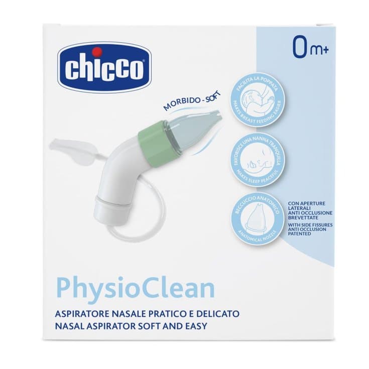 Chicco Aspirador Nasal CH 49040