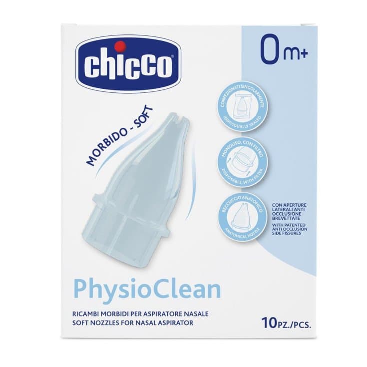 Chicco Aspirador Nasal – Recambio 49820