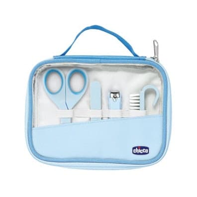 Chicco Set Cuidado de Uñas Boy – 1 unidad