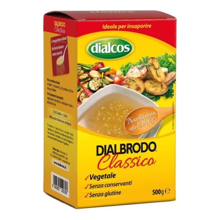 DialBrodo Classico – 500 g granulado