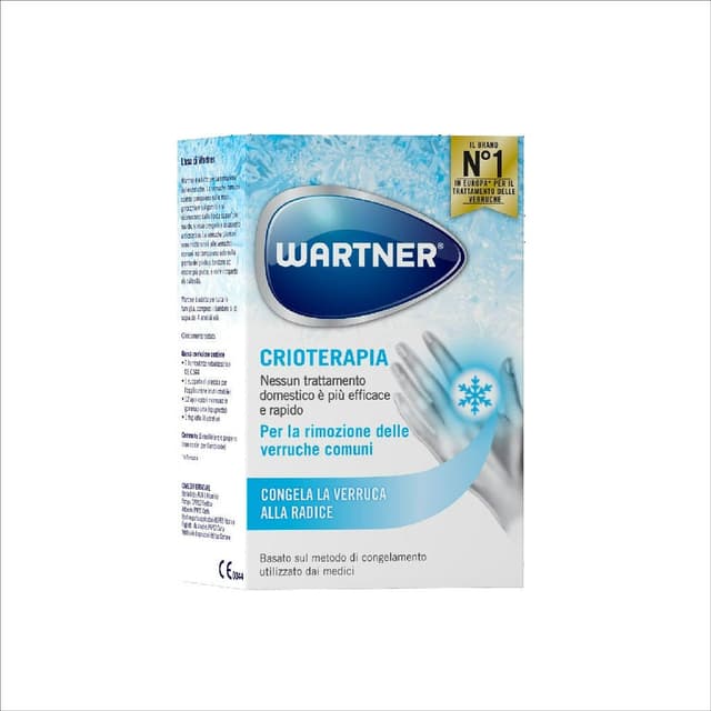 Wartner Spray Verrugas – 50 ml