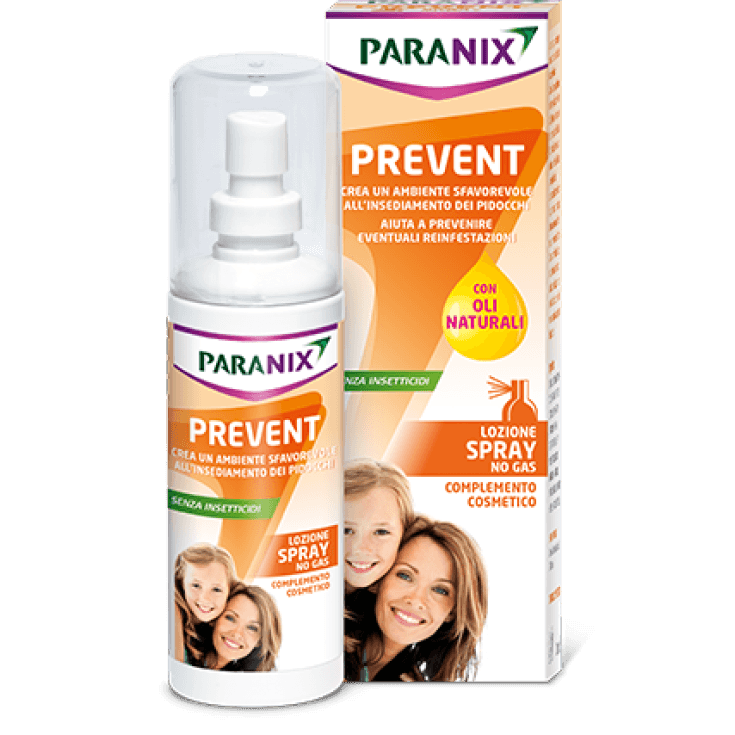 Paranix Prevent Spray – 100 ml sin gas