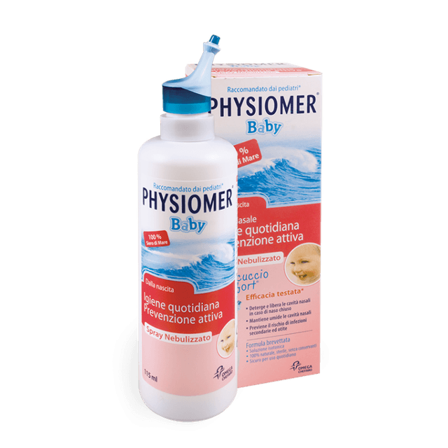 Physiomer CSR Spray Nasal BB – Spray nasal