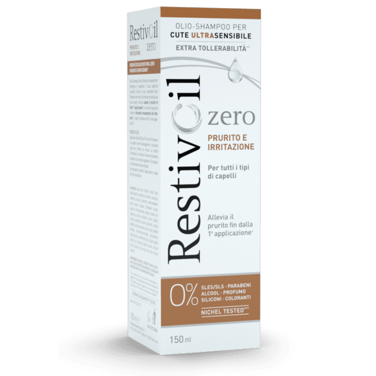 Restivoil Zero Picor & Irritación – 150 ml