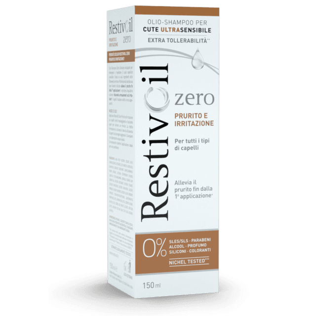 Restivoil Zero Picor & Irritación – 150 ml