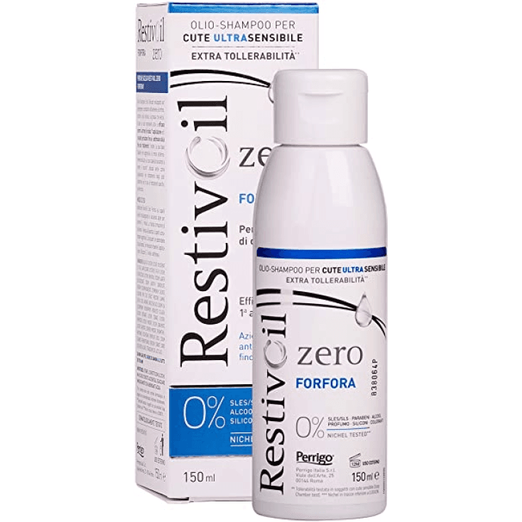Restivoil Zero Forfora Champú – 150 ml