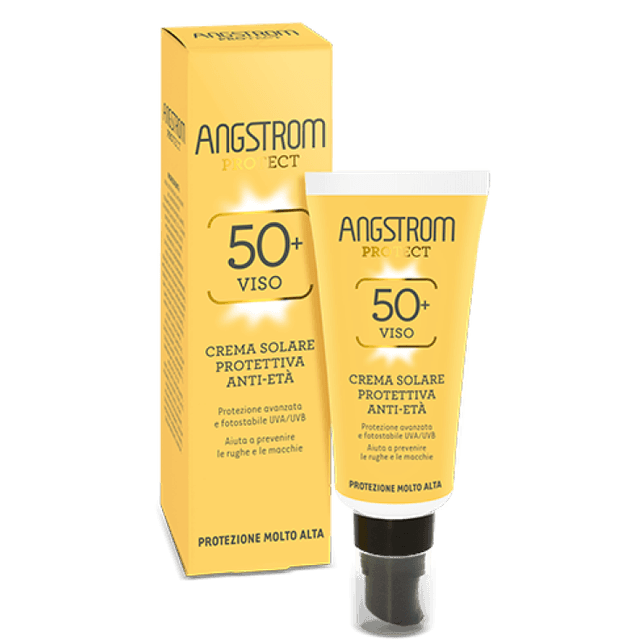 Angstrom Protección Youth Crema FPS 50+