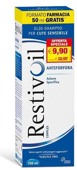 Restivoil Complex Champú – 250 ml