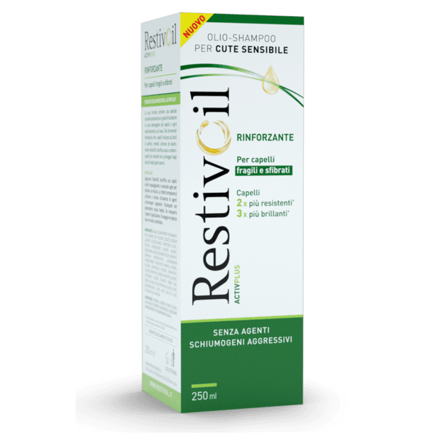 Restivoil Activ Plus Champú – 250 ml