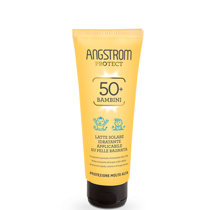 Angstrom Hydraxol Kids FPS 50+ – Protector solar infantil