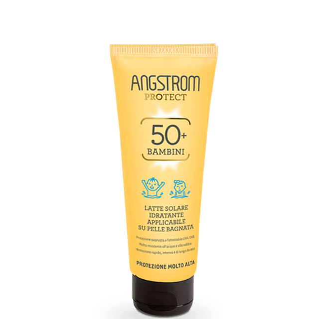 Angstrom Hydraxol Kids FPS 50+ – Protector solar infantil