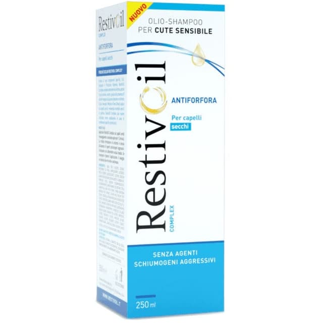 Restivoil Complex Champú Anticaspa