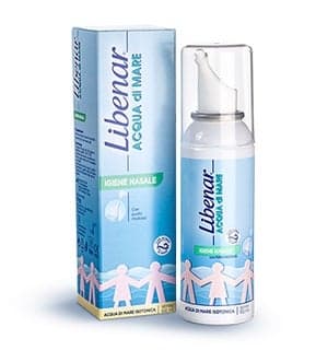 Libenar Spray Nasal Isotónico – Spray