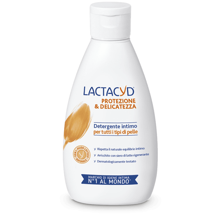 Lactacyd Protección – Loción Íntima 300 ml
