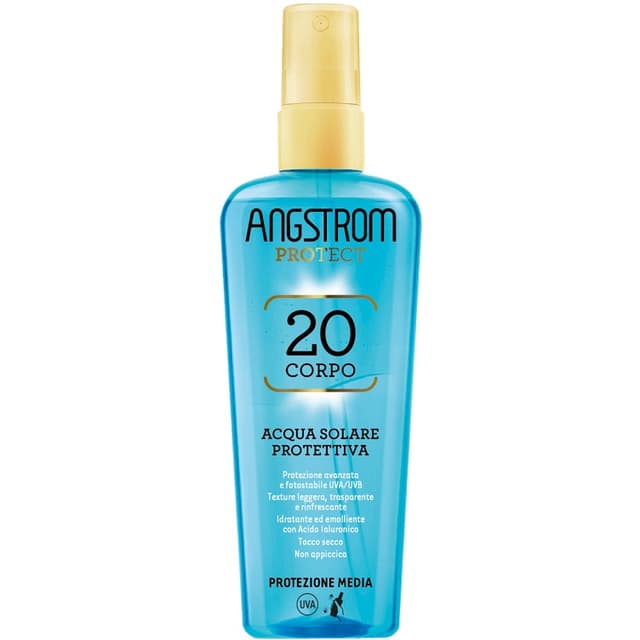 Angstrom Aqua Protección Solución FPS 20