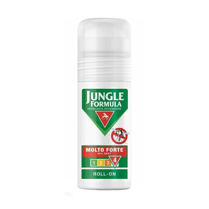 Jungle Formula Molto Forte Roll-on – Repelente de insectos