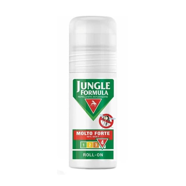 Jungle Formula Molto Forte Roll-on – Repelente de insectos