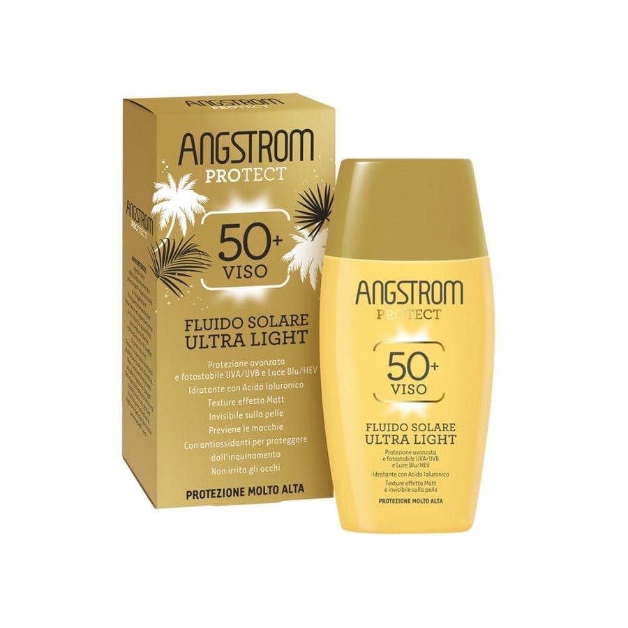 Angstrom Fluido Solar Facial FPS 50+