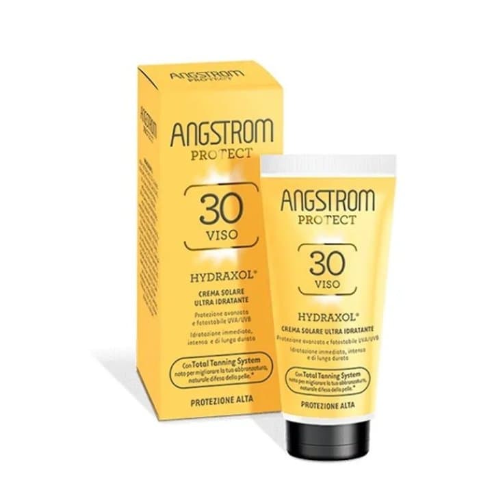 Angstrom Crema Facial FPS 30