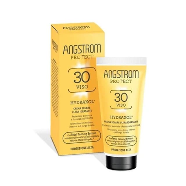 Angstrom Crema Facial FPS 30