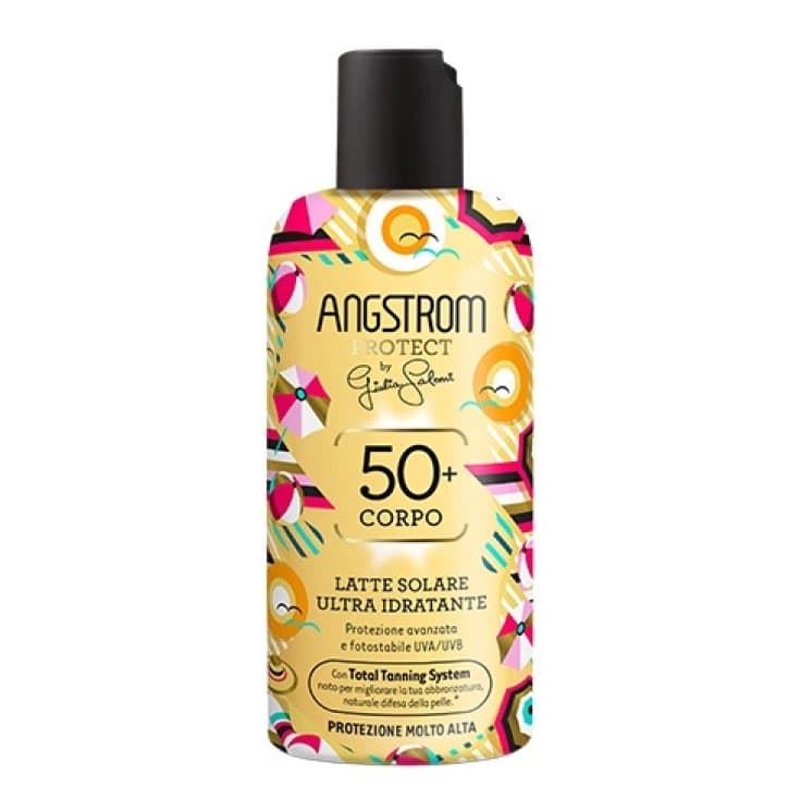 Angstrom Leche Solar FPS 50+ – Loción