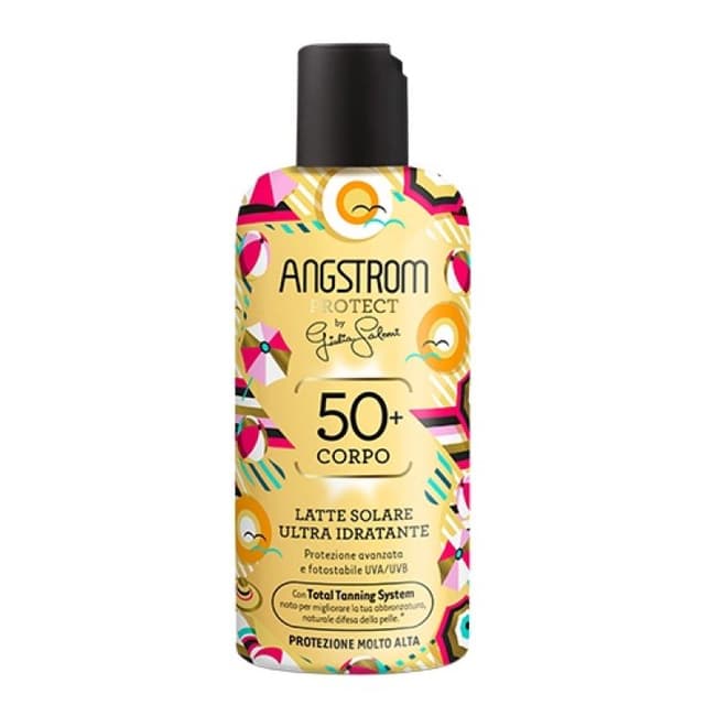 Angstrom Leche Solar FPS 50+ – Loción