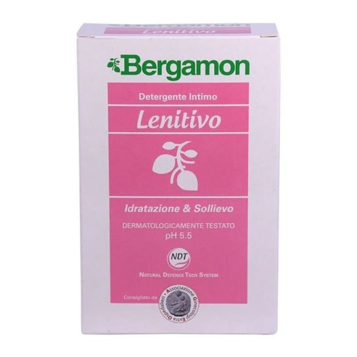 Bergamon Gel Íntimo Calmante – 200 ml