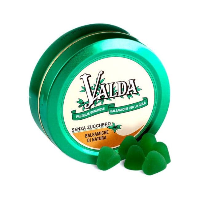 Valda Clásicos sin azúcar – 50 g