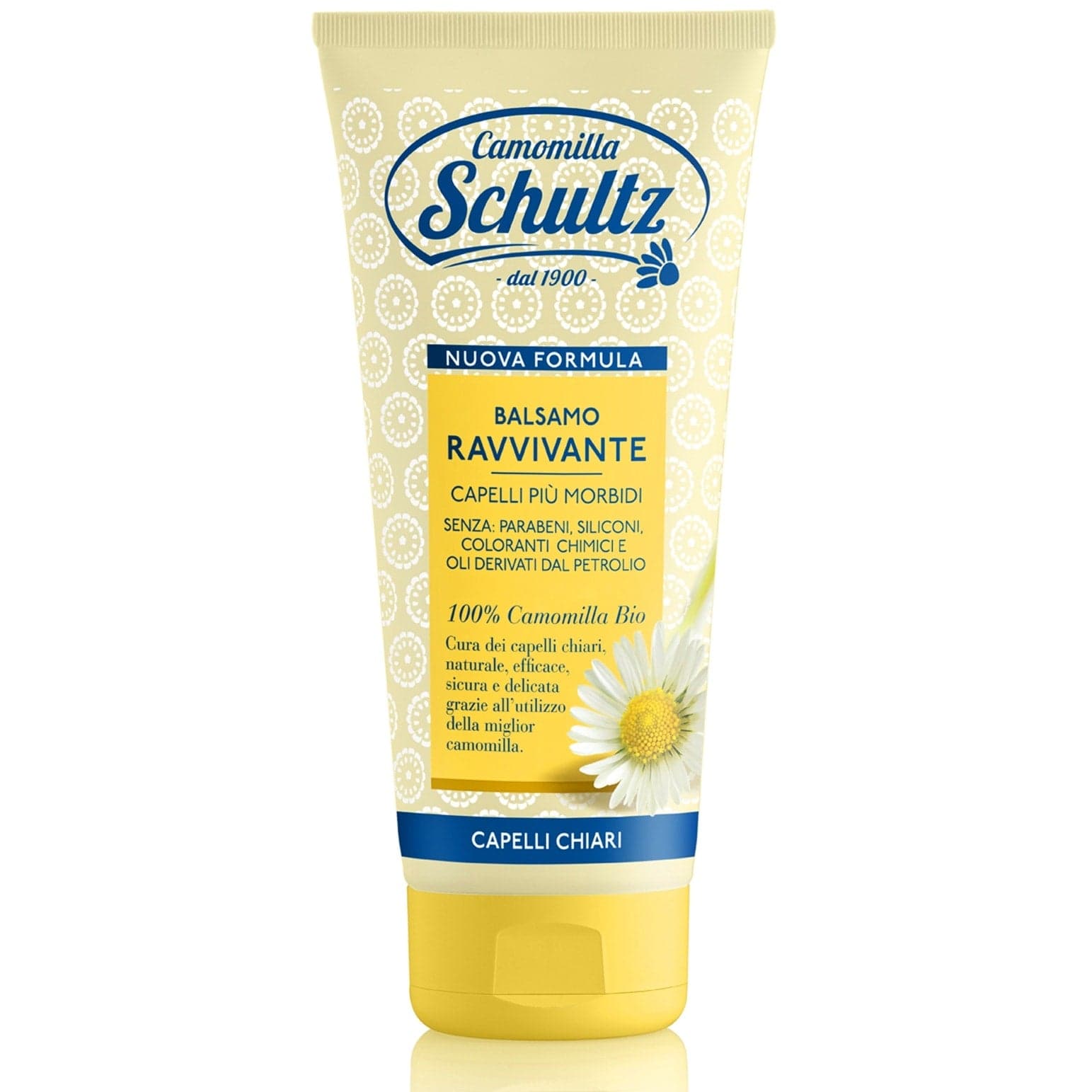 Schultz Acondicionador Ravvivante de Manzanilla