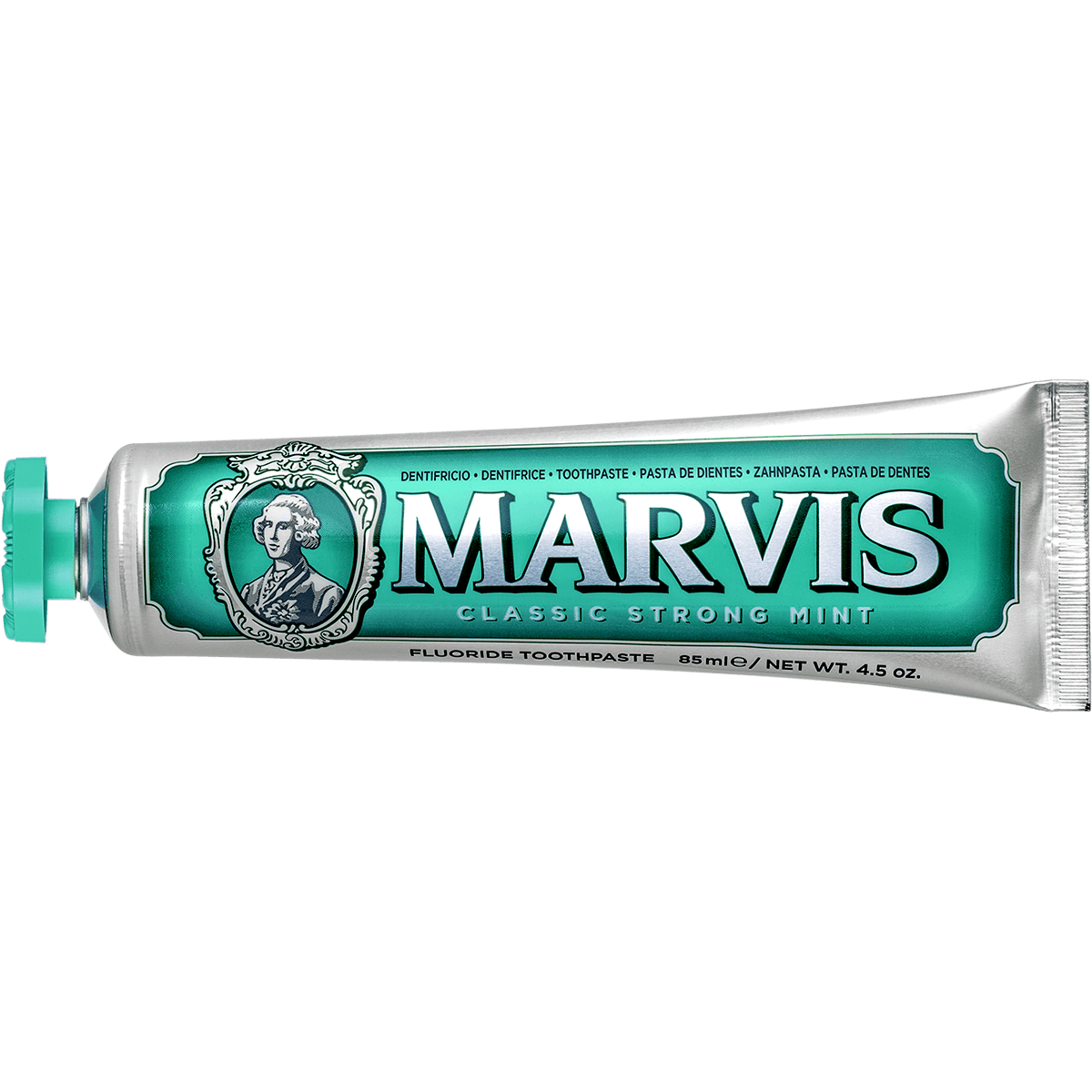 Marvis Classic Strong Mint – 25 ml Pasta de dientes