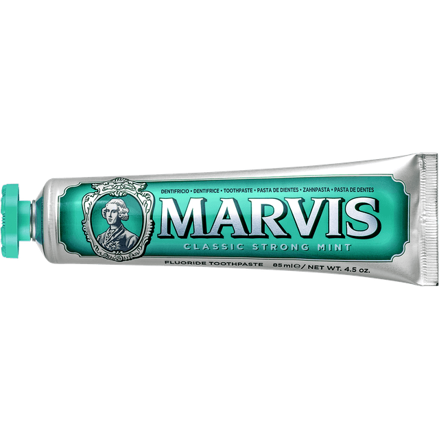 Marvis Classic Strong Mint – 25 ml Pasta de dientes