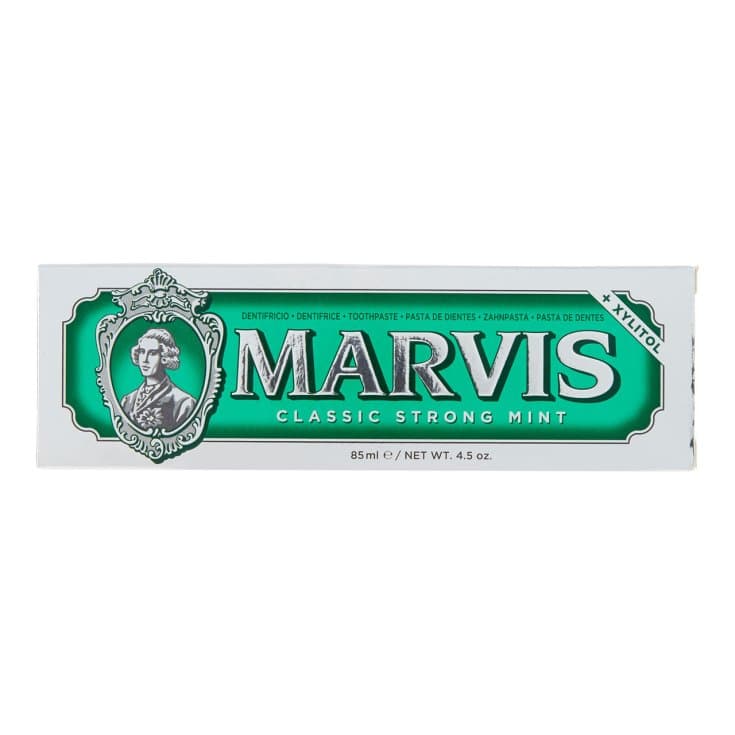 Marvis Classic Strong Mint – 85 ml Pasta de dientes