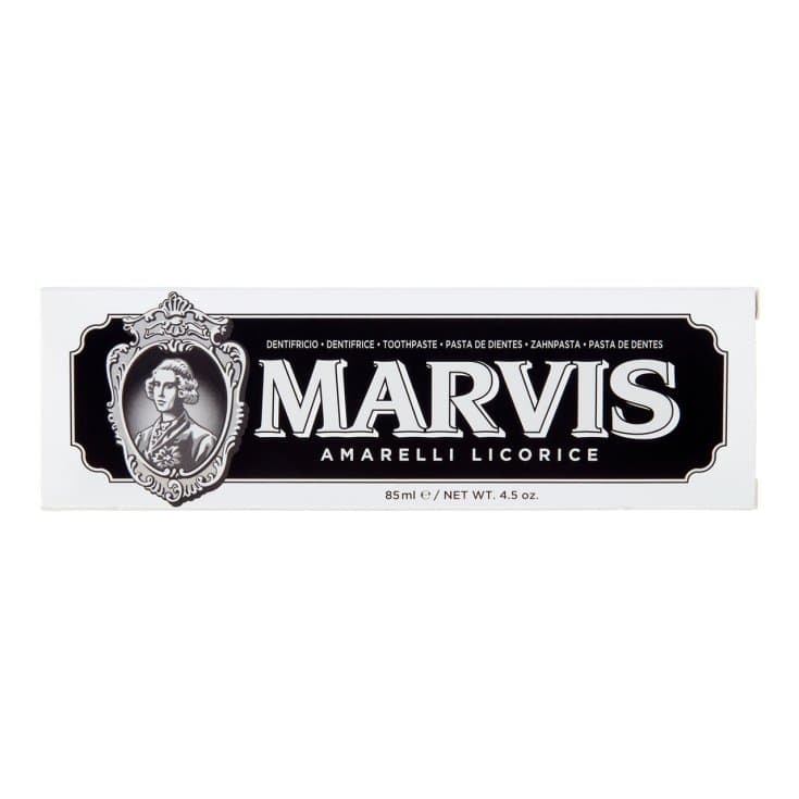 Marvis Amarelli Licorice – 85 ml Pasta de dientes