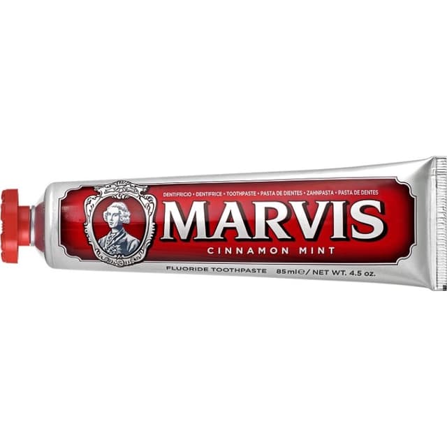 Marvis Cinnamon Mint – 85 ml Pasta de dientes