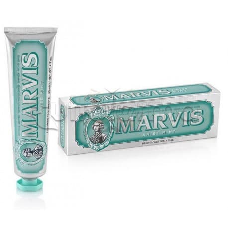 Marvis Anise Mint – 85 ml Pasta de dientes