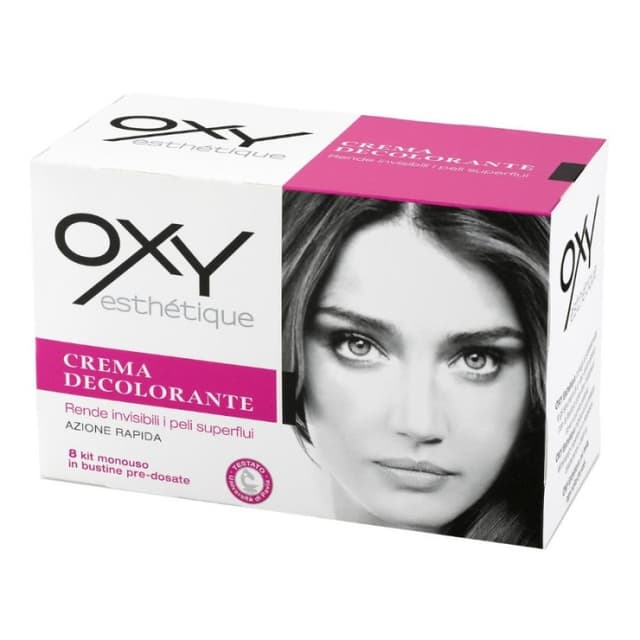OXY CR Decol Rapid – 8 sobres