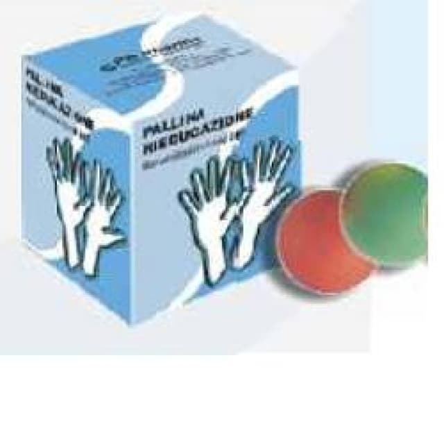 Pelota de rehabilitación Rieduc Soft PBPH – Ayuda para rehabilitación
