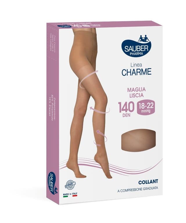 Sauber Classic Media 140D Talla 4 Negro lisa
