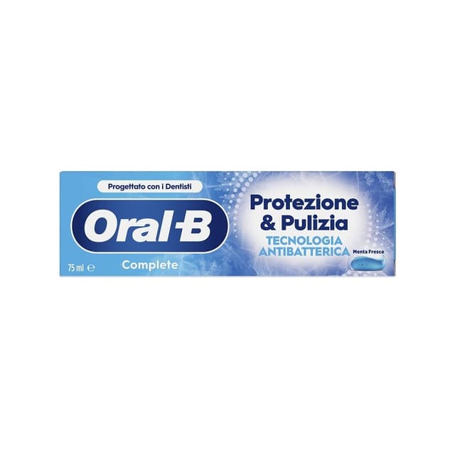 Oral-B Complete Protect & Clean – Pasta dental