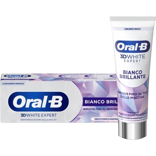 Oral-B 3D White Expert Pasta de Dientes – 75 ml