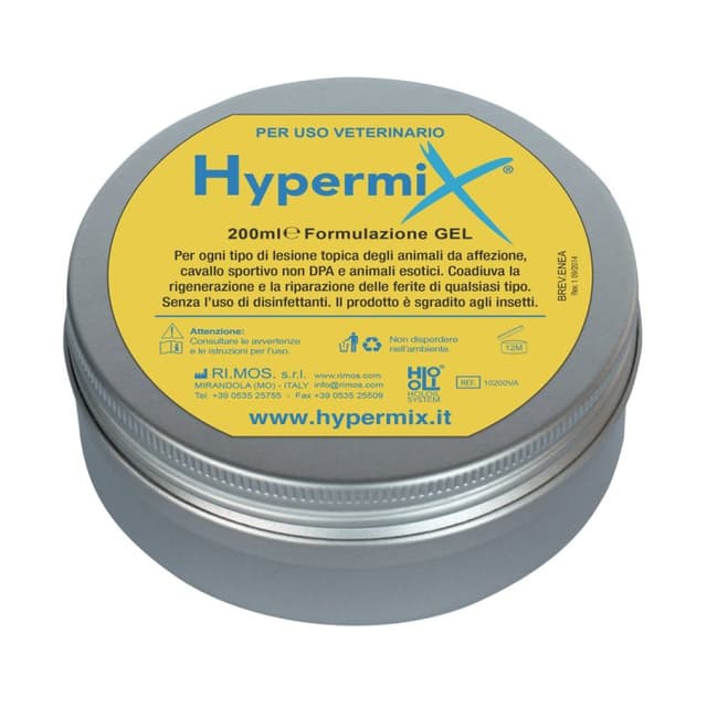 Hypermix Crema Cuidado de la Piel – 200 ml