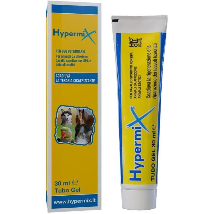 Hypermix Crema/Gel – 30 ml Cuidado de la Piel